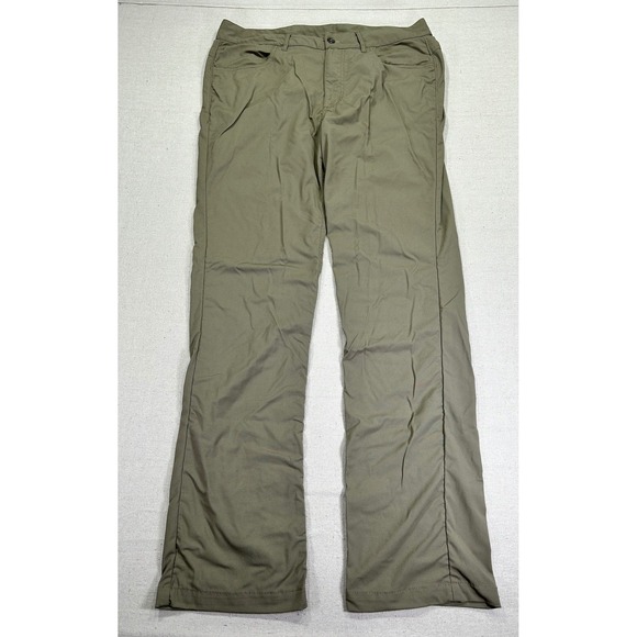 Clothing Arts Other - Clothing Arts Men's 36 Performance Hiking Pants Pick Pocket Proof Outdoor Chinos